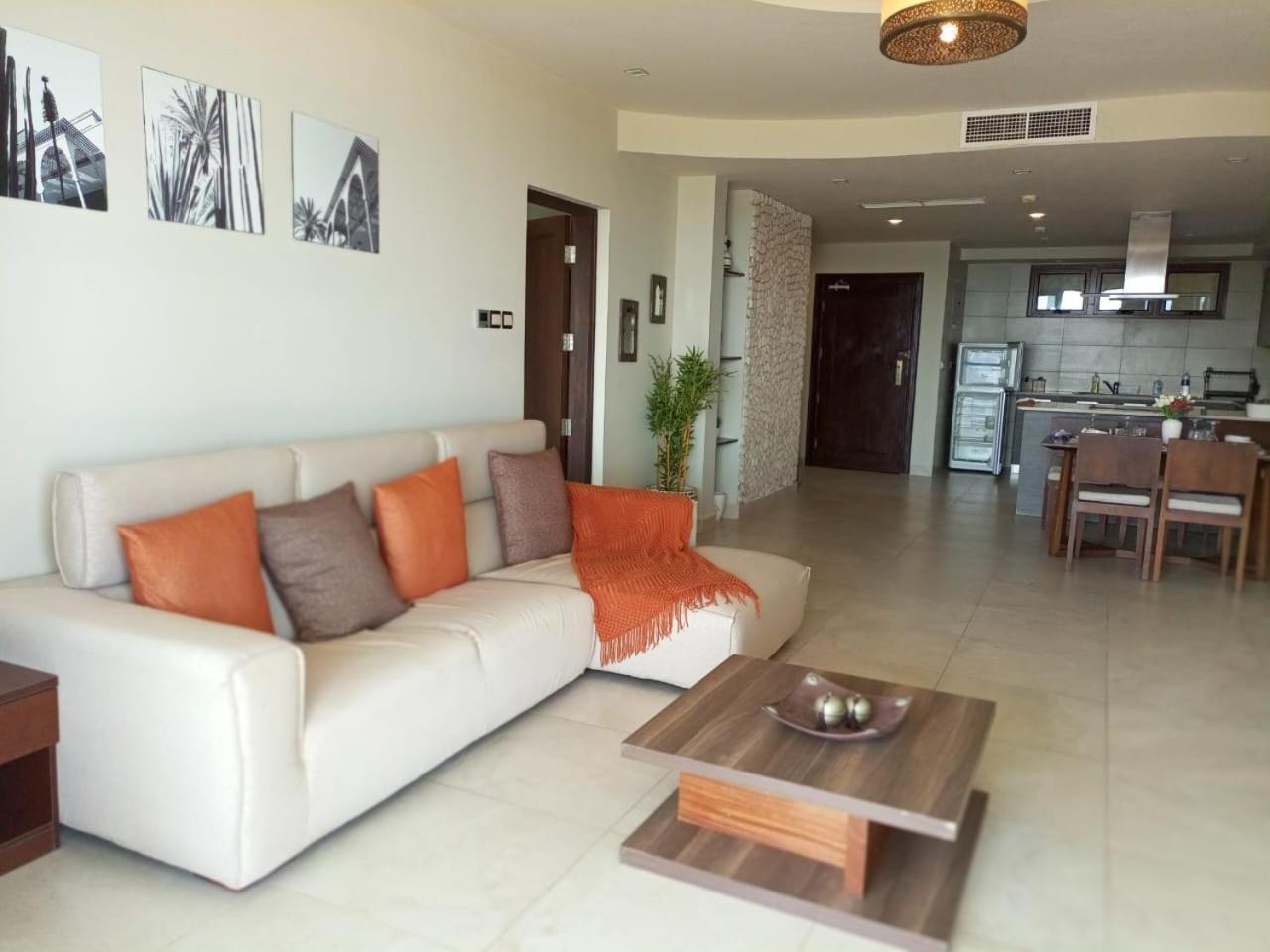Luxury Oceanline Apartments Mombasa Exterior foto