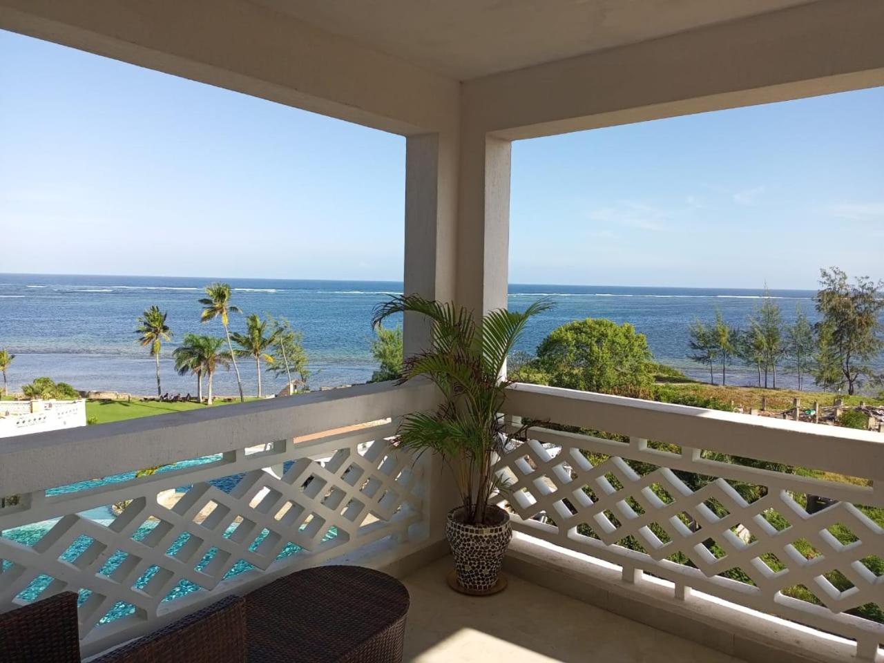 Luxury Oceanline Apartments Mombasa Exterior foto