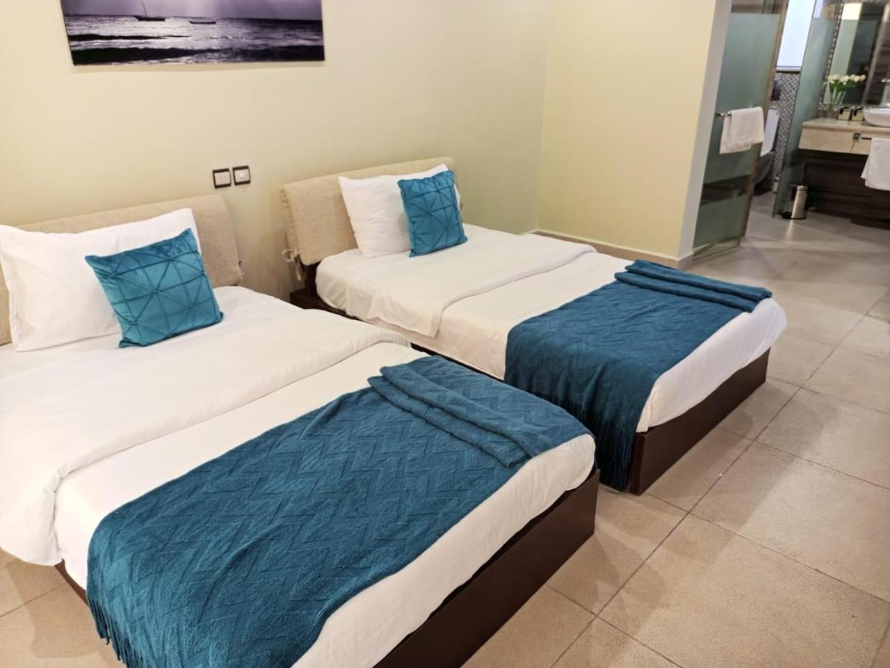 Luxury Oceanline Apartments Mombasa Exterior foto