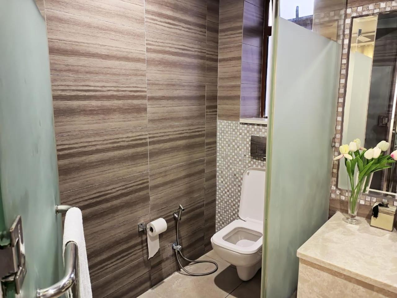 Luxury Oceanline Apartments Mombasa Exterior foto